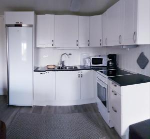 Afbeelding uit fotogalerij van Tore Hunds Apartments in Andenes