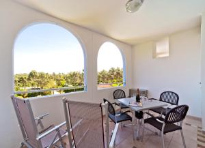 Балкон или терраса в Villaggio Mare Blu