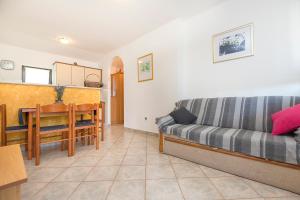 Posezení v ubytování Apartment Ana