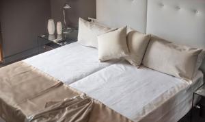 Ein Bett oder Betten in einem Zimmer der Unterkunft Circus House, TarracoHomes