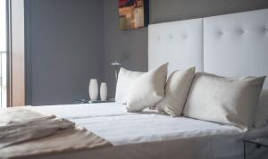 Ein Bett oder Betten in einem Zimmer der Unterkunft Circus House, TarracoHomes