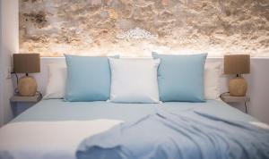 Ein Bett oder Betten in einem Zimmer der Unterkunft Circus House, TarracoHomes