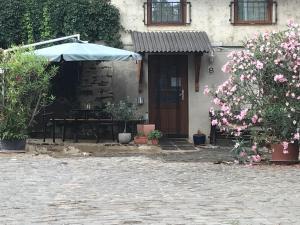 Zahrada ubytování Bauernstube Scheidterhof