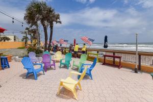 Photo de la galerie de l'établissement Daytona Beach studio condo with beautiful Ocean view, à Daytona Beach