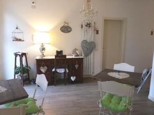 Posedenie v ubytovaní B&B Dolce Olga