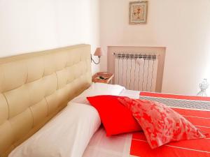 Posteľ alebo postele v izbe v ubytovaní B&B Dolce Olga