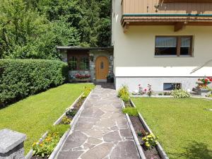 Zahrada ubytování Haus Gröblacher