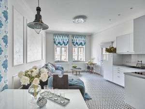Fotografie z fotogalerie ubytování Apartman Ludmila v destinaci Mariánské Lázně