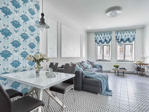 Fotografie z fotogalerie ubytování Apartman Ludmila v destinaci Mariánské Lázně