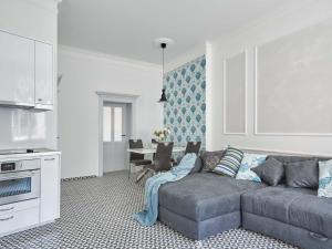 Fotografie z fotogalerie ubytování Apartman Ludmila v destinaci Mariánské Lázně
