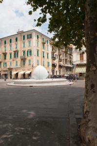 The building in which Az apartmant is located