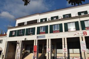 Budova, kde se apartmán nachází + 30 fotografií