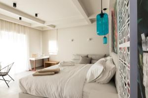 Posedenie v ubytovaní Anemolia Parga Suites