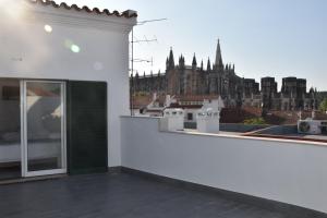 Hoone, kus apartement asub