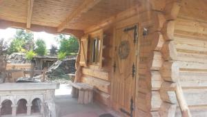 Φωτογραφία από το άλμπουμ του Kaszubska Górska Chata σε Bytów