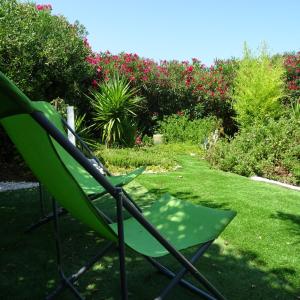 Gallery image of 2 pièces indépendant avec son jardinet privé in Borgo