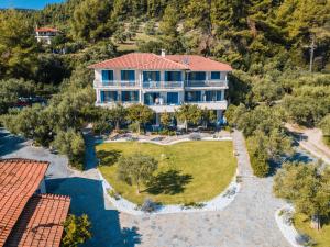 Príroda v okolí apartmánu