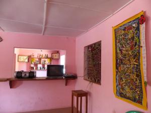 Afbeelding uit fotogalerij van Campement & Centre artistique Tilyboo in Kafountine