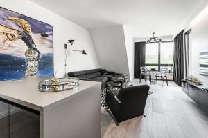 Posedenie v ubytovaní Elegancki Sopot