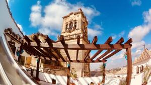 Billede fra billedgalleriet på Casa Mirador San Pedro i Arcos de la Frontera