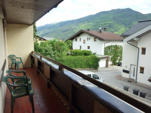 Nespecifikovaný výhled na hory nebo výhled na hory při pohledu z bed and breakfast