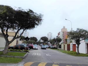 Bairro nos arredores ou perto da pousada