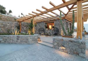 Foto da galeria de Mykonos Cactus em Ornos
