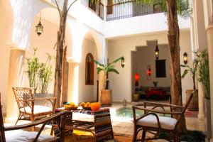 Imagen de la galería de Riad Mariana, en Marrakech