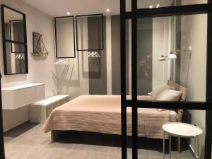 Letto o letti in una camera di siviri suites
