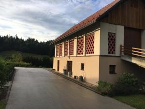 The building in which Az apartmant is located