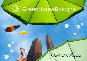 ボローニャにあるGreenHouseBolognaのギャラリーの写真