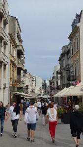 Afbeelding uit fotogalerij van Apartament Anastasia.Plaja Modern in Constanţa