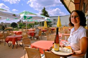 Ποτά στο Hotel Südpfalz-Terrassen