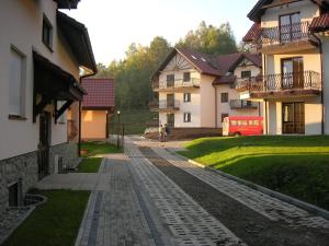 Edificio in cui si trova l'appartamento
