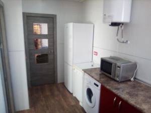 Dapur atau dapur kecil di Casa en el corazón de la Huerta murciana +49 gambar