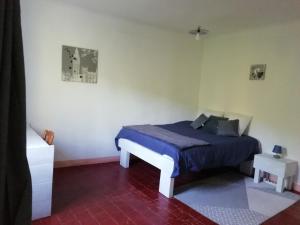 Gallery image of La maison Bleue in Céreste