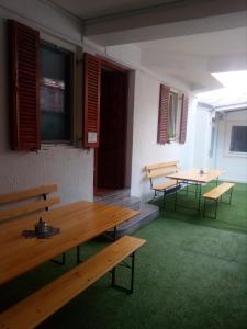 Φωτογραφία από το άλμπουμ του Hostel Corner 021 στο Νόβι Σαντ