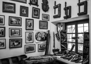 Fotografie z fotogalerie ubytování Atrium - Lafkos v destinaci Lafkos