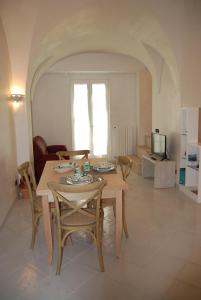 Posezení v ubytování Borgo 124 + 31 fotografií