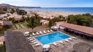 Afbeelding uit fotogalerij van ÓRGANOS BEACH bungalows & suites in Los Órganos