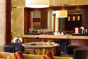 Bebidas em Sumaq Machu Picchu Hotel