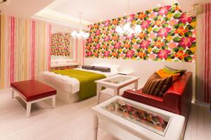 Foto dalla galleria di Hotel CLover Leaf Tsukasa (Love Hotel) a Tosu Altre 9 foto