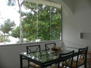 Posedenie v ubytovaní Casa Robert y Nergiz