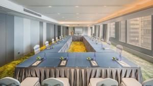 Konferenční prostory v ubytování Shanghai Pagoda INNO Hotel + 37 fotografií