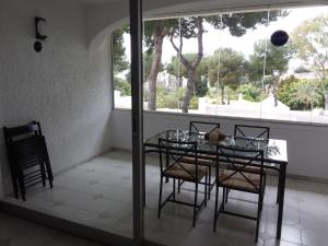 Balkón alebo terasa v ubytovaní Casa Robert y Nergiz