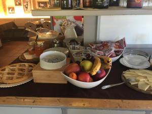 Afbeelding uit fotogalerij van Rifugio Viviani Pradalago in Madonna di Campiglio