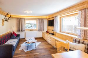 Część wypoczynkowa w obiekcie Viktoria Lodges