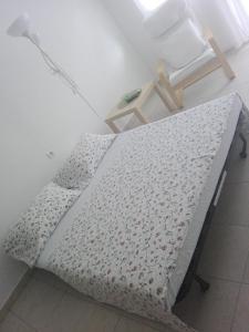 Postel nebo postele na pokoji v ubytování Apartmani Vukmanovic