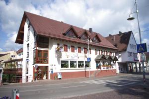 Zdjęcie z galerii obiektu Hotel zur Post w mieście Weilheim an der Teck