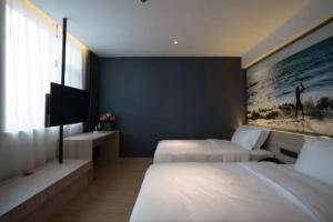 Fotografie z fotogalerie ubytování Atour Light Hotel Tangshan Exhibition Center v Tchang-šanu